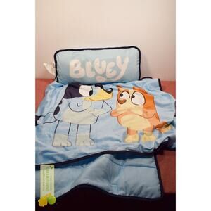 Bluey Kids' Nap Mat 46x20"